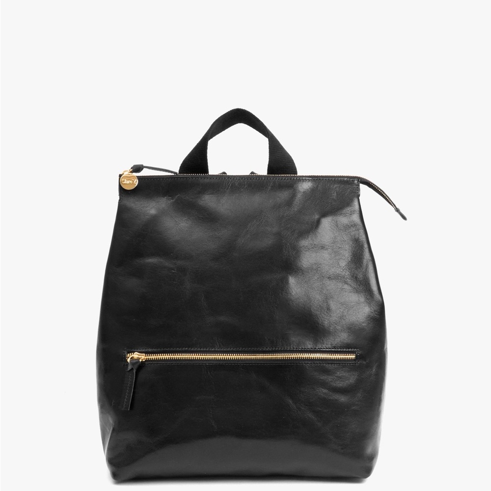 ISO: Clare V “Remi” backpack in Black Rustic